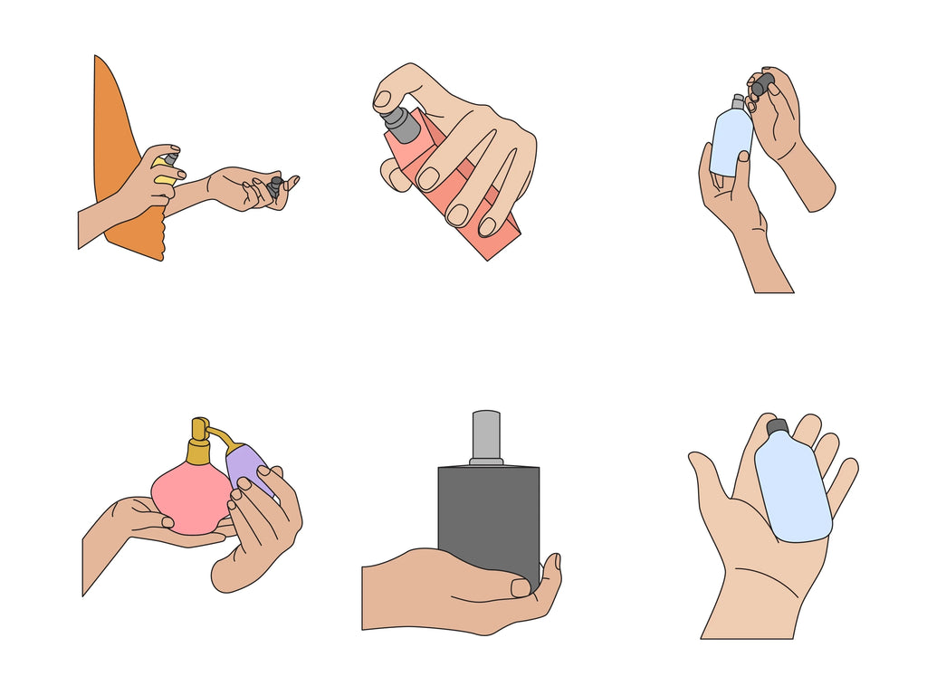 Perfume Concentrations Explained: EDT, EDP & Parfum