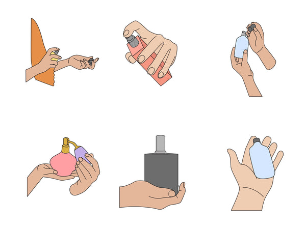Perfume Concentrations Explained: EDT, EDP & Parfum