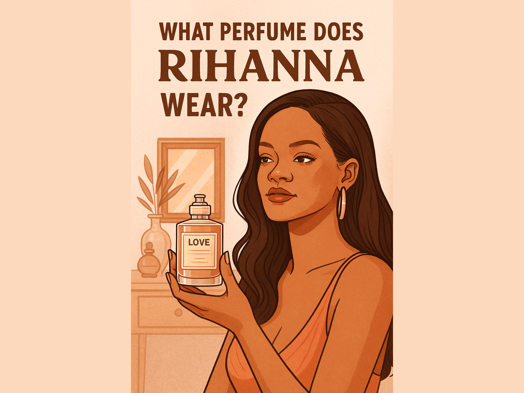 What Perfume Does Rihanna Wear|Discover The Scent