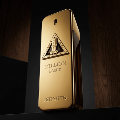 1 Million Elixir by Paco Rabanne, 3.4 oz Parfum Intense Spray for Men - Unik Glow