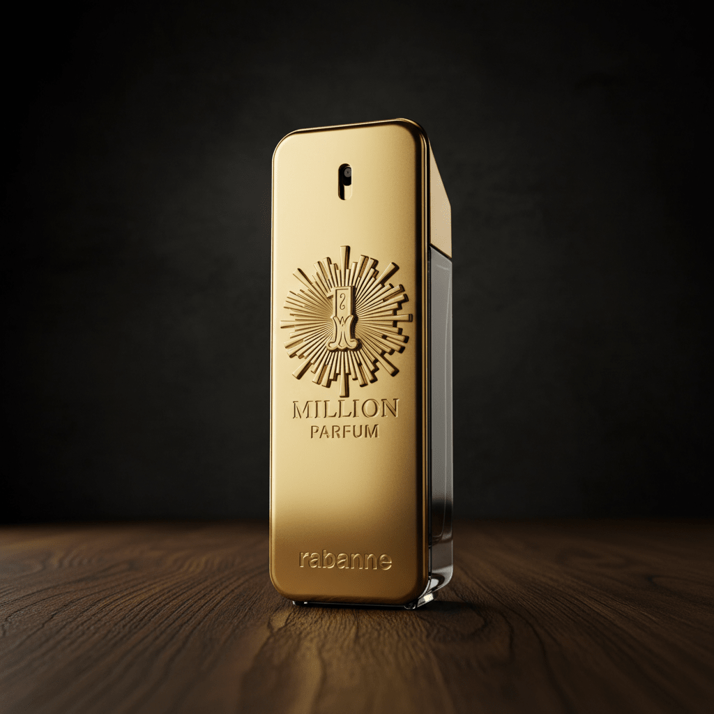 1 Million by Paco Rabanne, 3.4 oz Pure Parfum Spray for Men - Unik Glow