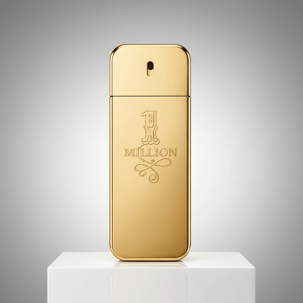 1 Million by Paco Rabanne, 6.8 oz EDT Spray for Men - Unik Glow