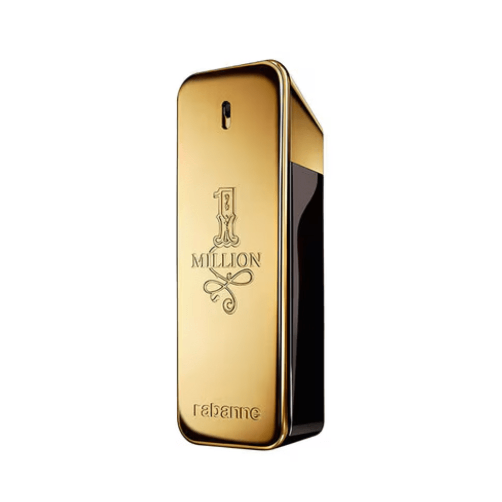 1 Million by Paco Rabanne, 3.4 oz EDT Spray for Men - Unik Glow