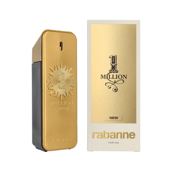 1 Million by Paco Rabanne, 3.4 oz Pure Parfum Spray for Men - Unik Glow