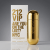 212 VIP by Carolina Herrera, 2.7 oz EDP Spray for Women - Unik Glow