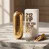 212 VIP by Carolina Herrera, 2.7 oz EDP Spray for Women - Unik Glow