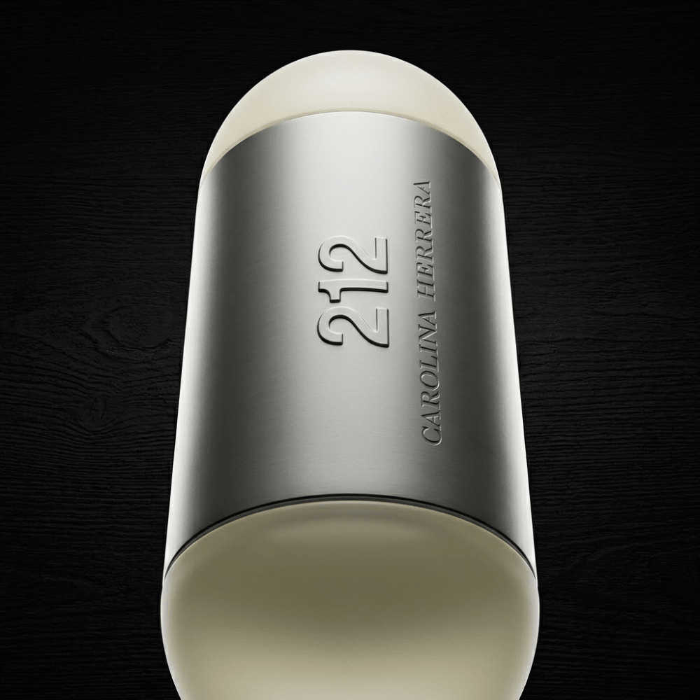 212 by Carolina Herrera, 3.3 oz EDT Spray for Women - Unik Glow