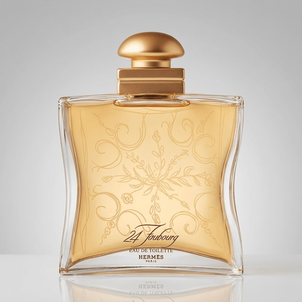24 Faubourg by Hermes, 3.3 oz EDT Spray for Women - Unik Glow