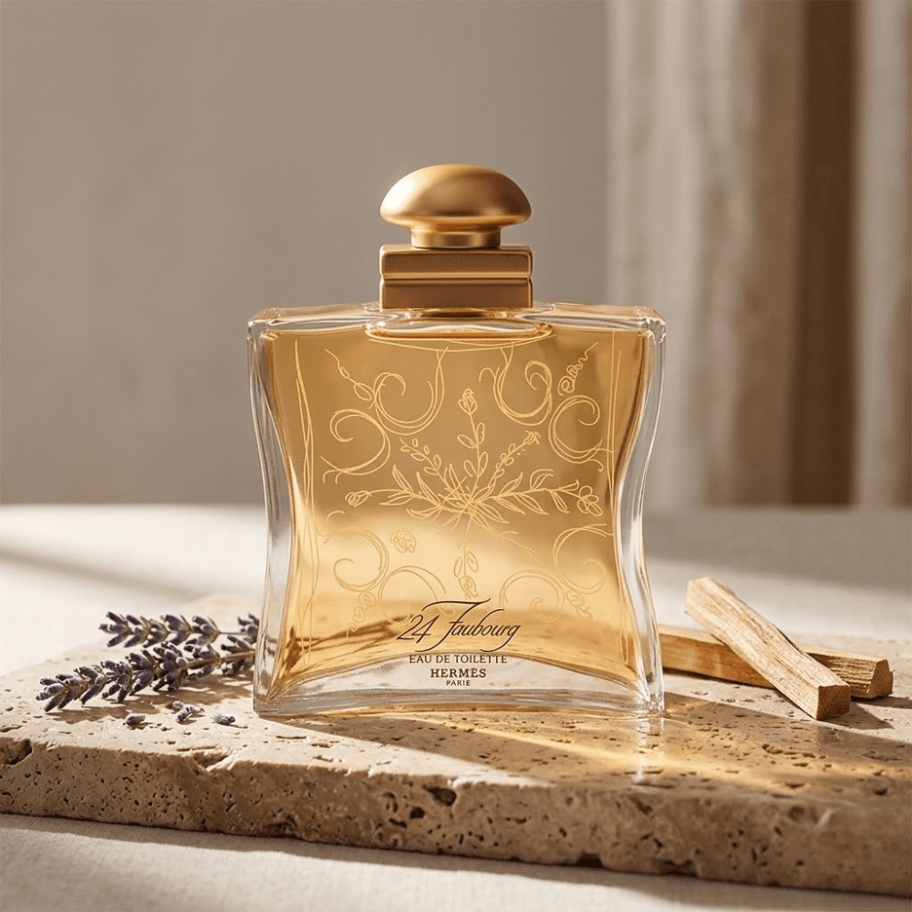 24 Faubourg by Hermes, 3.3 oz EDT Spray for Women - Unik Glow
