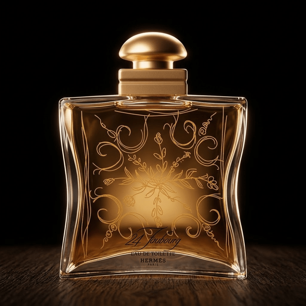 24 Faubourg by Hermes, 3.3 oz EDT Spray for Women - Unik Glow