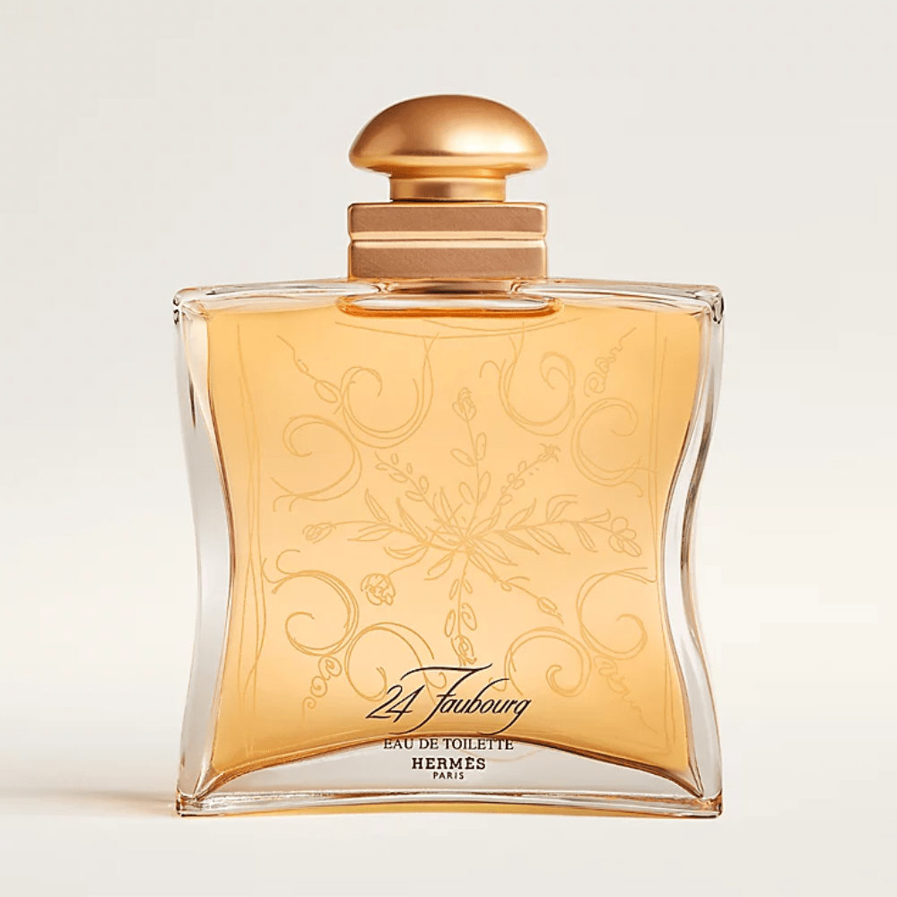 24 Faubourg by Hermes, 3.3 oz EDT Spray for Women - Unik Glow
