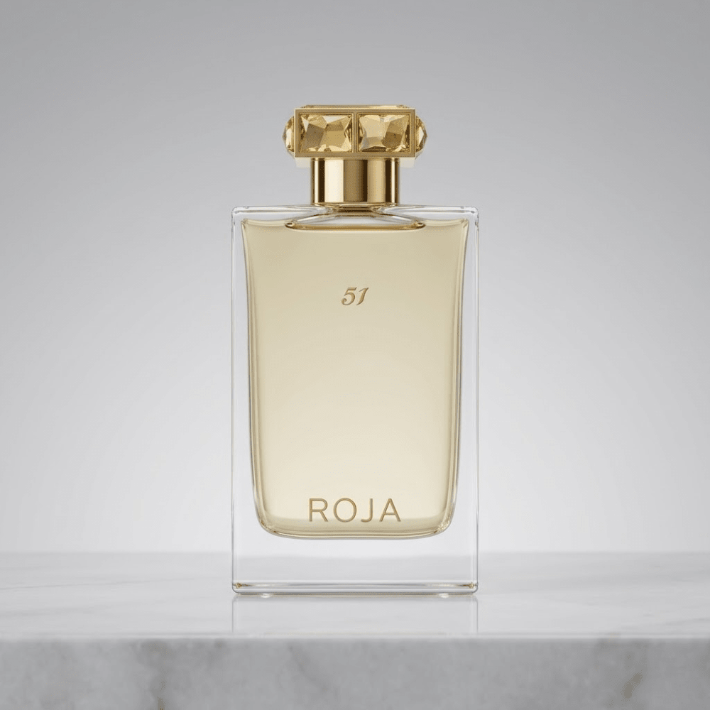 51 Pour Femme by Roja Parfums, 2.5 oz EDP Spray for Women - Unik Glow