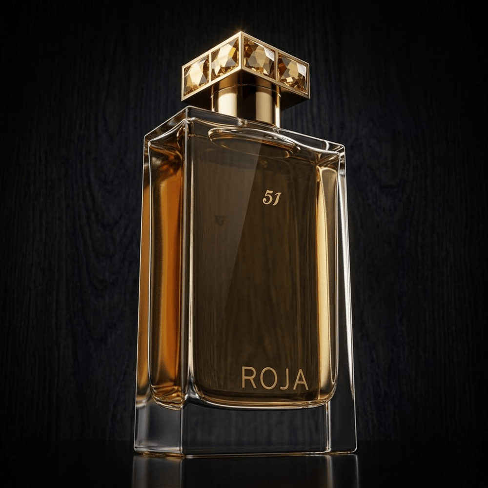 51 Pour Femme by Roja Parfums, 2.5 oz EDP Spray for Women - Unik Glow