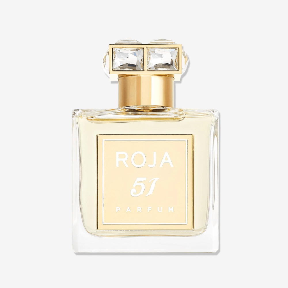 51 Pour Femme by Roja Parfums, 1.7 oz Parfum Spray for Women - Unik Glow