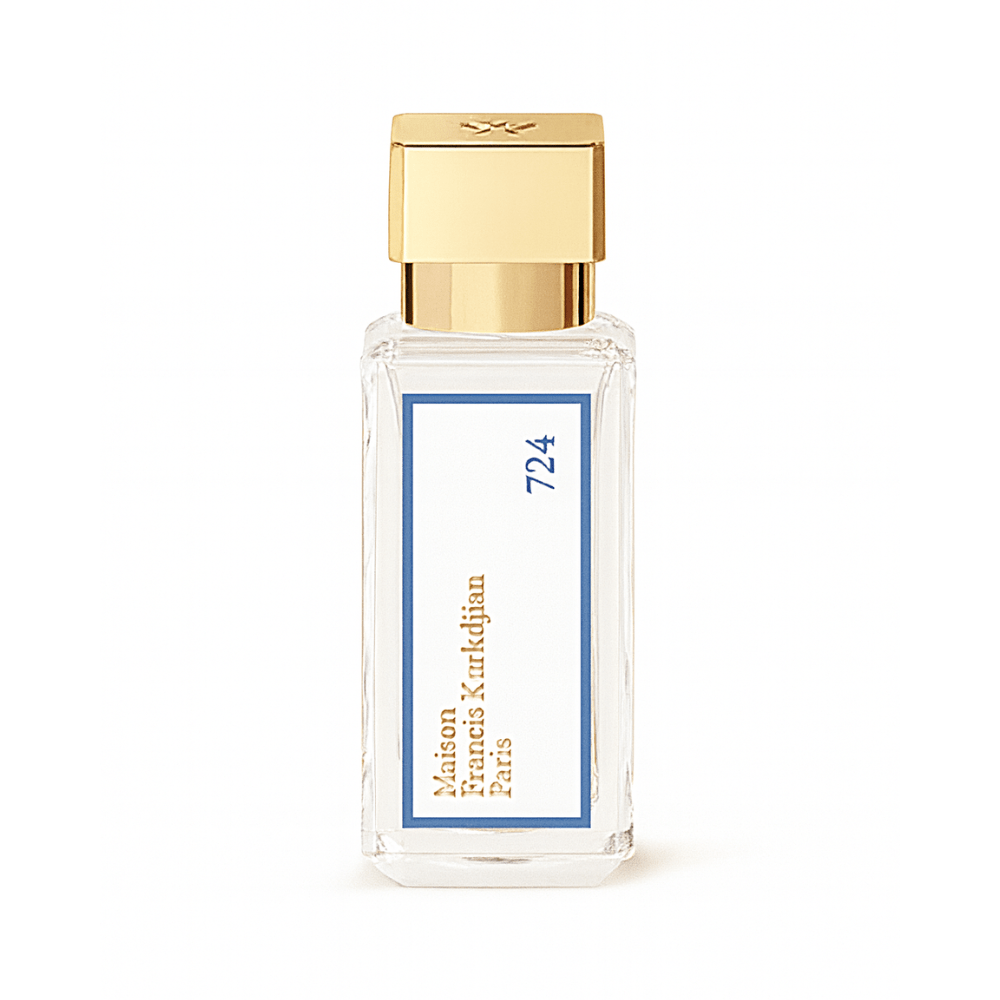724 by Maison Francis Kurkdjian, 1.2 oz EDP Spray for Women - Unik Glow
