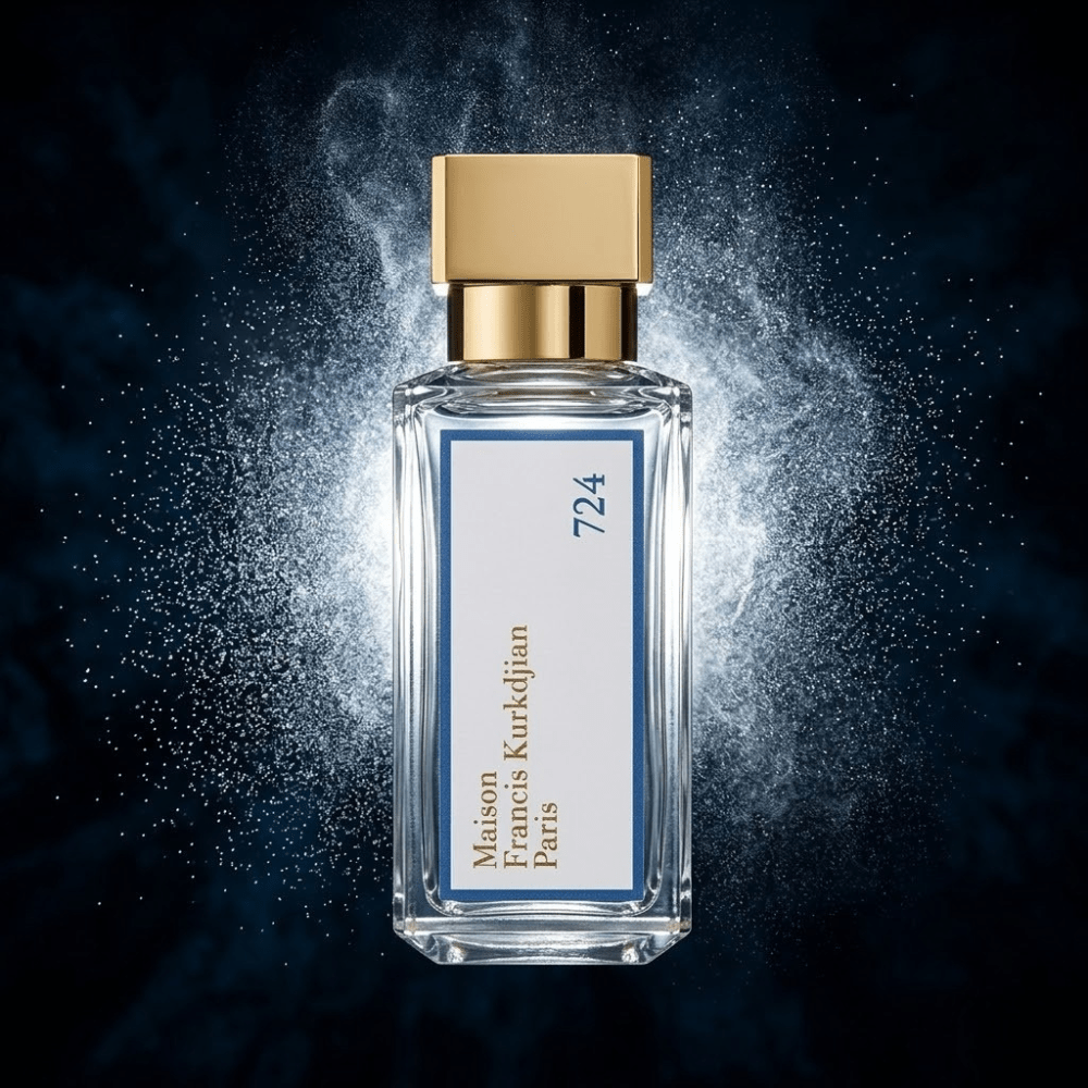 724 by Maison Francis Kurkdjian, 1.2 oz EDP Spray for Women - Unik Glow