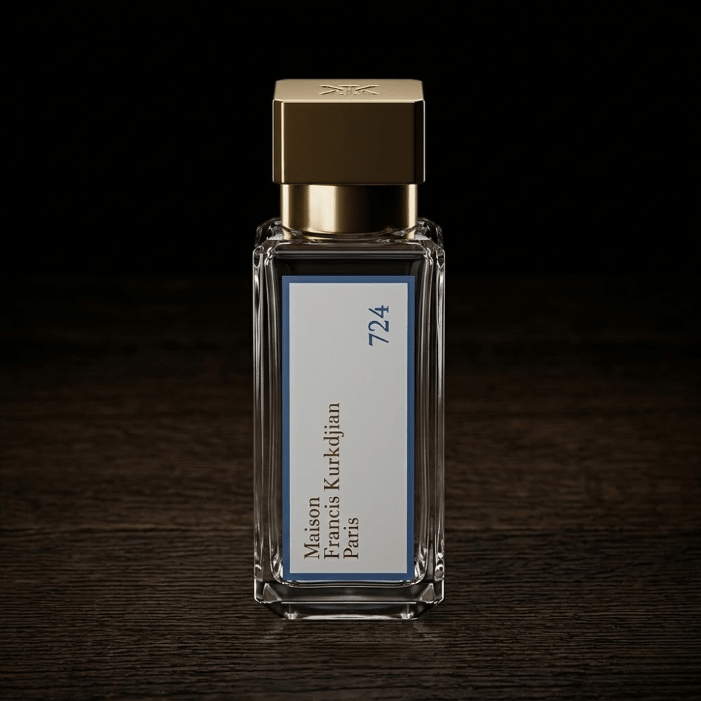 724 by Maison Francis Kurkdjian, 1.2 oz EDP Spray for Women - Unik Glow