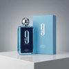 9AM Dive by Afnan, 3.4 oz EDP Spray for Unisex - Unik Glow