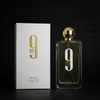9 AM by Afnan, 3.4 oz EDP Spray for Men - Unik Glow
