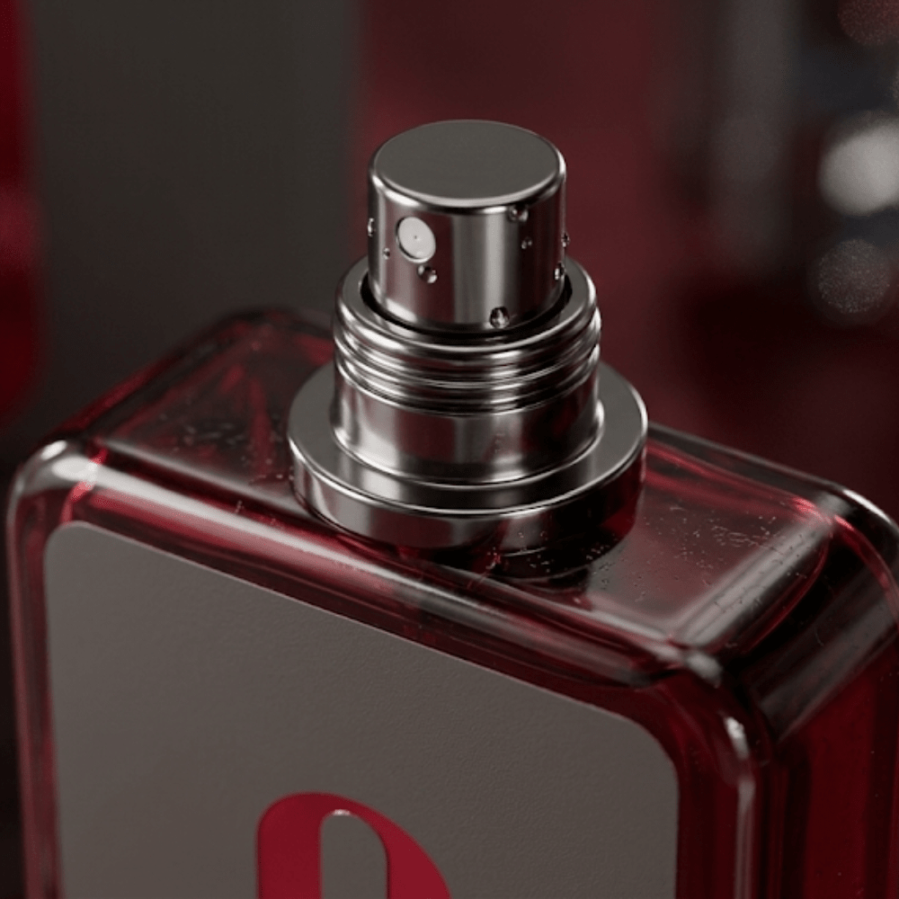 9 PM Rebel by Afnan, 3.4 EDP Spray for Unisex - Unik Glow