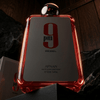 9 PM Rebel by Afnan, 3.4 EDP Spray for Unisex - Unik Glow