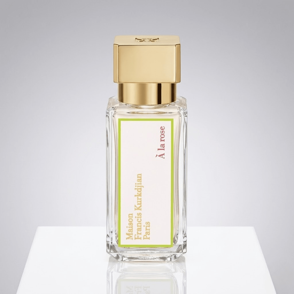 A La Rose by Maison Francis Kurkdjian, 1.2 oz EDP Spray for Women - Unik Glow