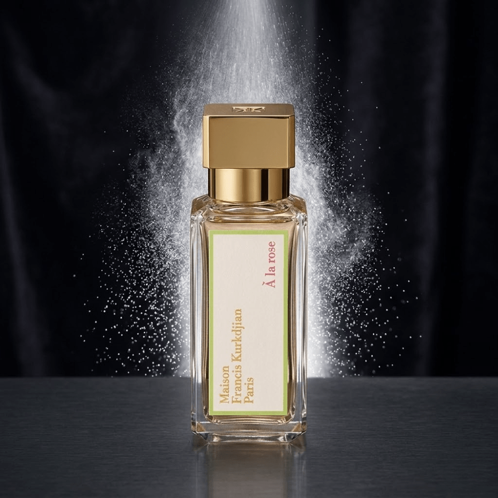 A La Rose by Maison Francis Kurkdjian, 1.2 oz EDP Spray for Women - Unik Glow