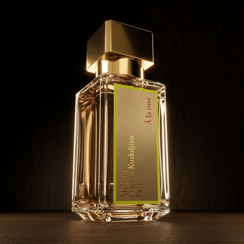 A La Rose by Maison Francis Kurkdjian, 1.2 oz EDP Spray for Women - Unik Glow
