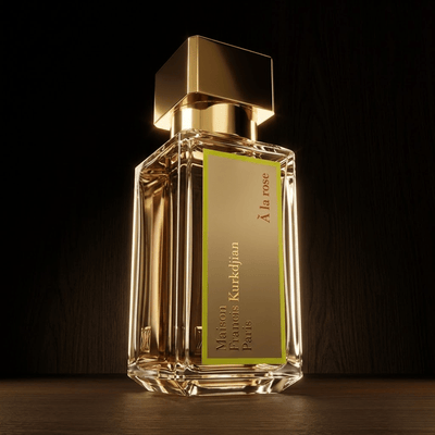 A La Rose by Maison Francis Kurkdjian, 1.2 oz EDP Spray for Women - Unik Glow