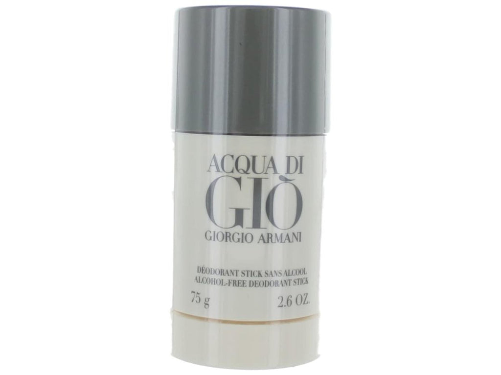Acqua Di Gio by Giorgio Armani, 2.6 oz Deodorant Stick for Men - UnikGlow