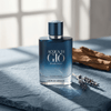 Acqua Di Gio Profondo by Giorgio Armani, 3.3 oz EDP Spray for Men - Unik Glow