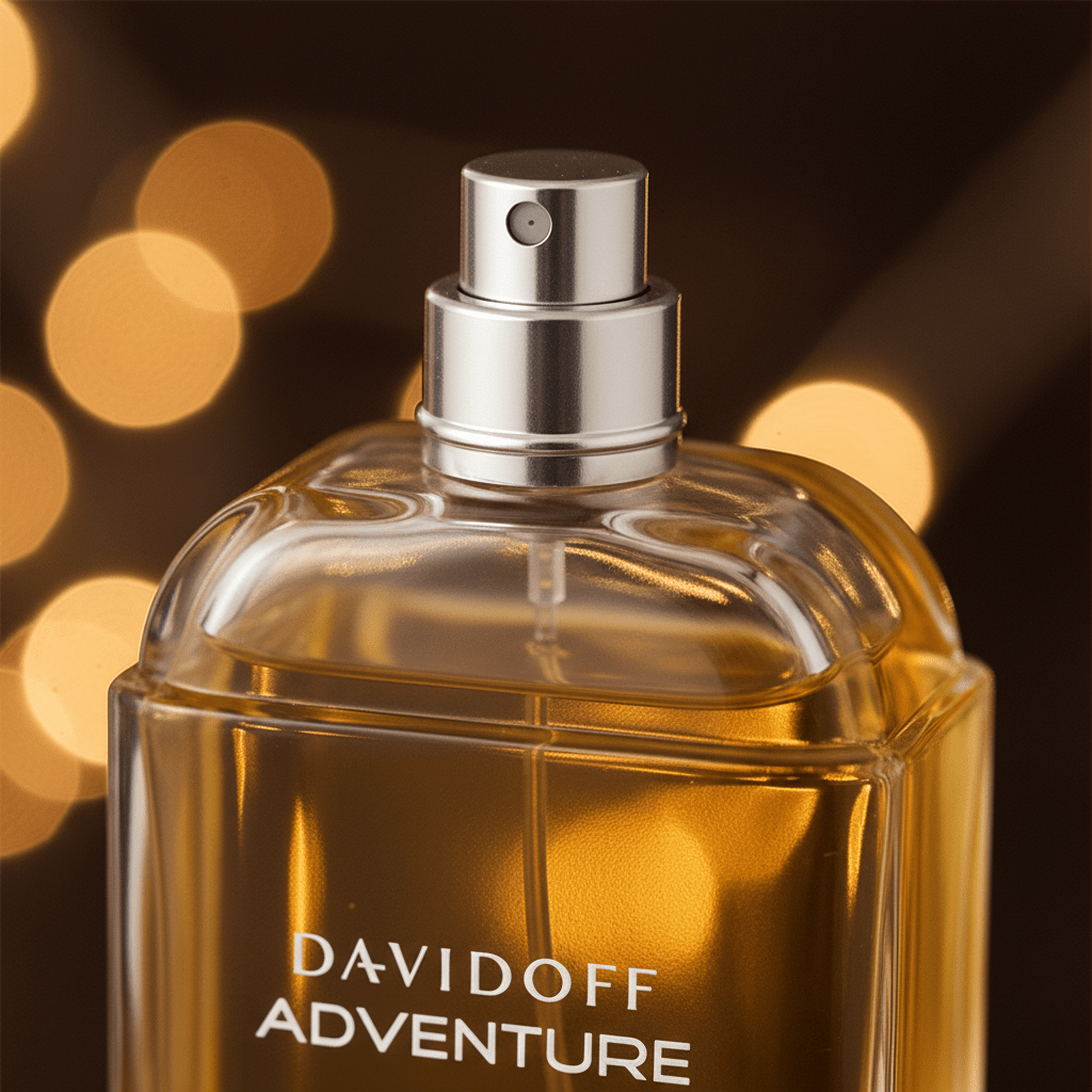 Adventure by Davidoff, 3.3 oz EDT Spray for Men - Unik Glow