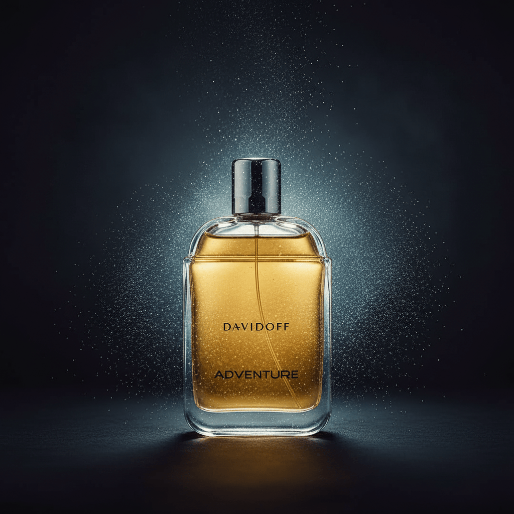 Adventure by Davidoff, 3.3 oz EDT Spray for Men - Unik Glow