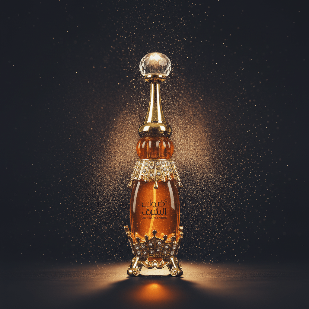 Adwaa Al Sharq by Afnan, 0.67 oz Perfume Oil for Unisex - Unik Glow