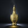 Al Fakher by Afnan, 0.40 oz Perfume Oil for Unisex - Unik Glow