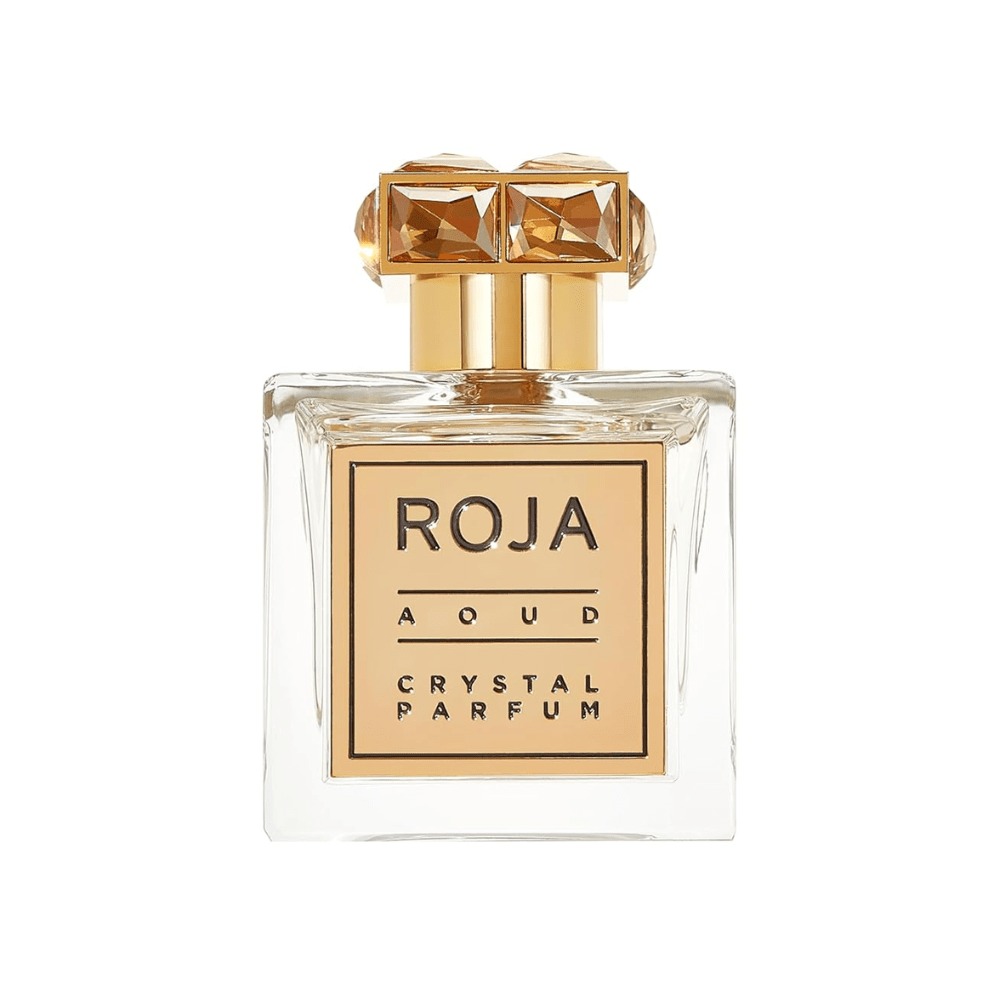 Aoud by Roja Parfums, 3.4 oz Crystal Parfum Spray for Unisex - Unik Glow