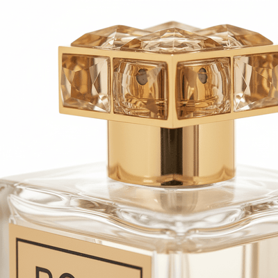 Aoud by Roja Parfums, 3.4 oz Crystal Parfum Spray for Unisex - Unik Glow