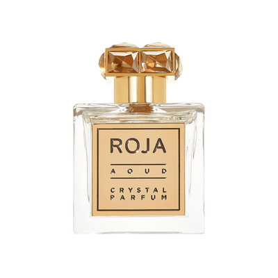 Aoud by Roja Parfums, 3.4 oz Crystal Parfum Spray for Unisex - Unik Glow