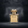 Aoud by Roja Parfums, 3.4 oz Crystal Parfum Spray for Unisex - Unik Glow