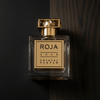 Aoud by Roja Parfums, 3.4 oz Crystal Parfum Spray for Unisex - Unik Glow