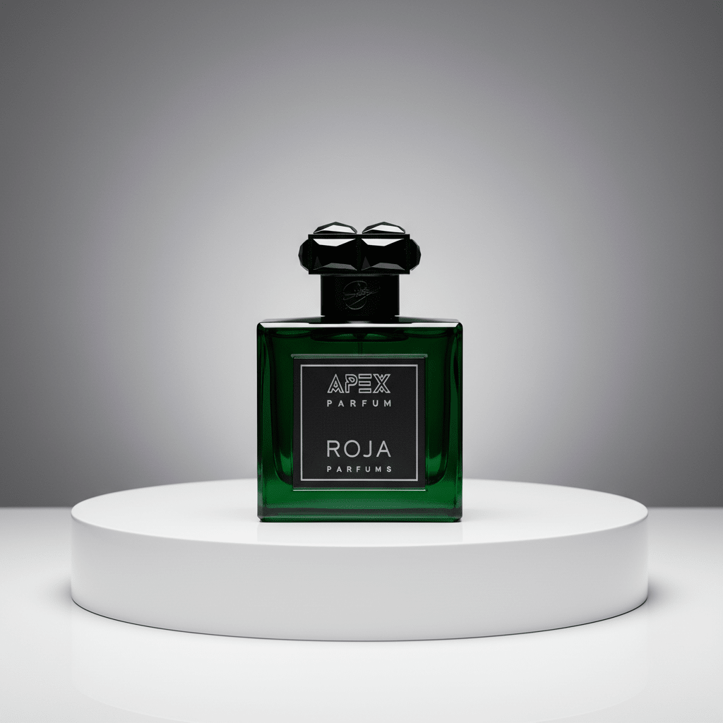 Apex by Roja Parfums, 1.7 oz Parfum Spray for Men - Unik Glow