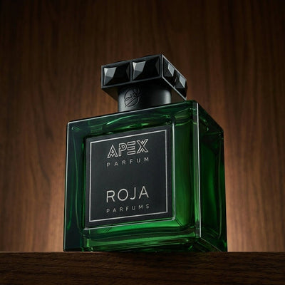Apex by Roja Parfums, 1.7 oz Parfum Spray for Men - Unik Glow