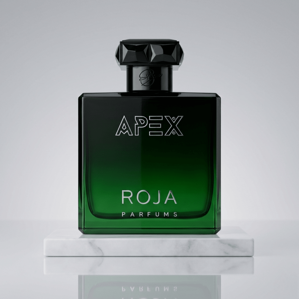 Apex by Roja Parfums, 3.4 oz EDP Spray for Men - Unik Glow