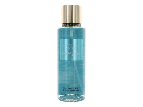 Aqua Kiss by Victoria's Secret, 8.4 oz Body Mist for Women - UnikGlow