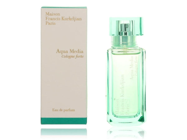 Aqua Media Cologne Forte by Maison Francis Kurkdjian, 1.2oz EDP Spray for Unisex - UnikGlow