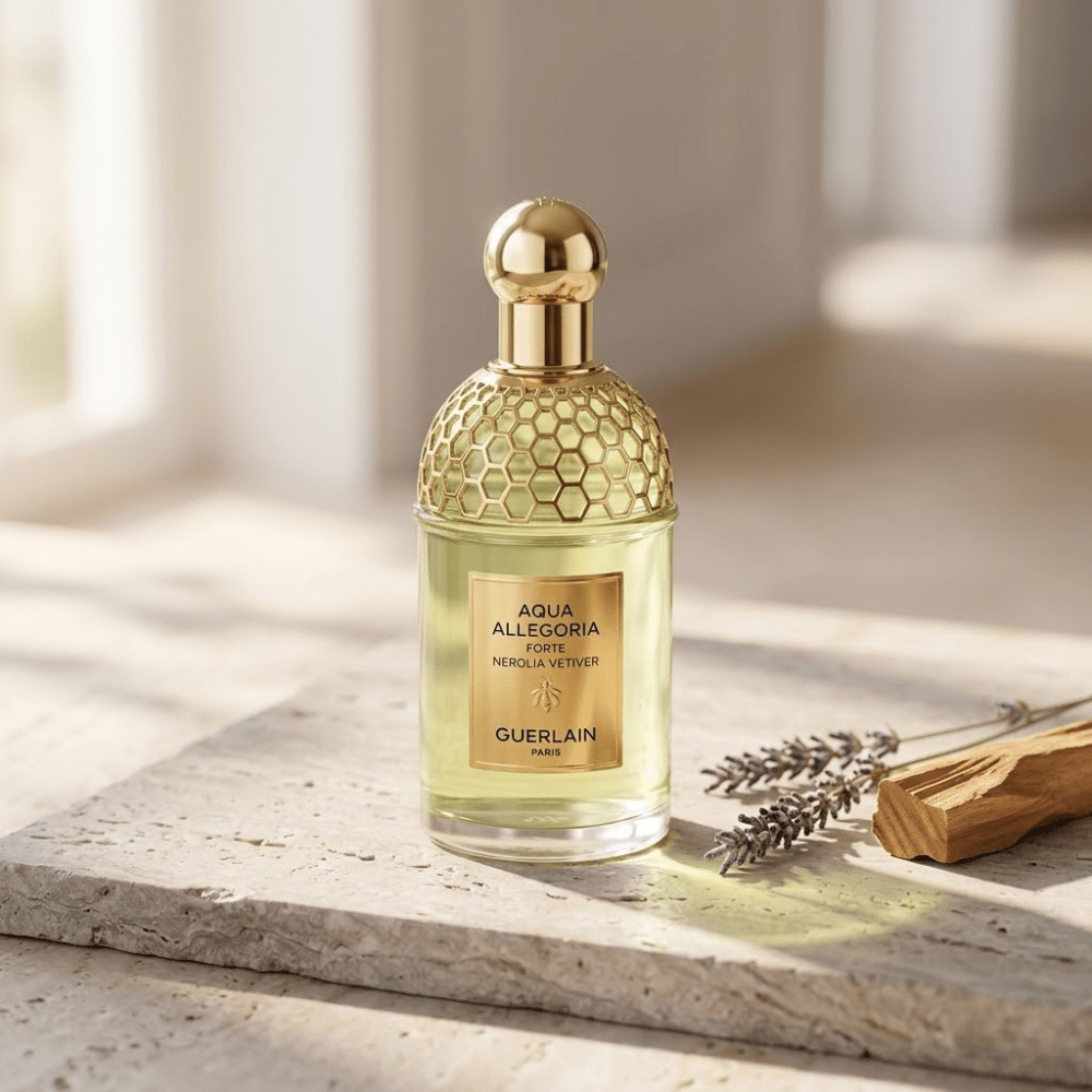 Aqua Allegoria Forte Nerolia Vetiver, 4.2oz Eau de Pafum Spray for Unisex - Unik Glow