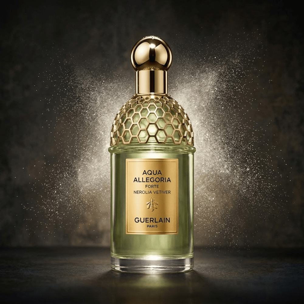 Aqua Allegoria Forte Nerolia Vetiver, 4.2oz Eau de Pafum Spray for Unisex - Unik Glow