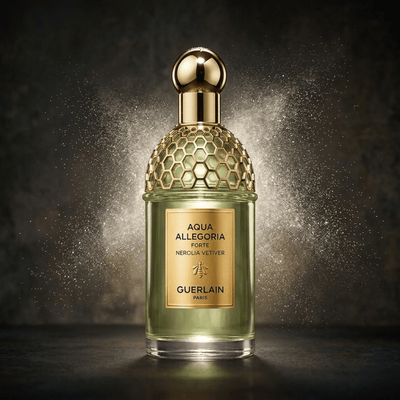 Aqua Allegoria Forte Nerolia Vetiver, 4.2oz Eau de Pafum Spray for Unisex - Unik Glow