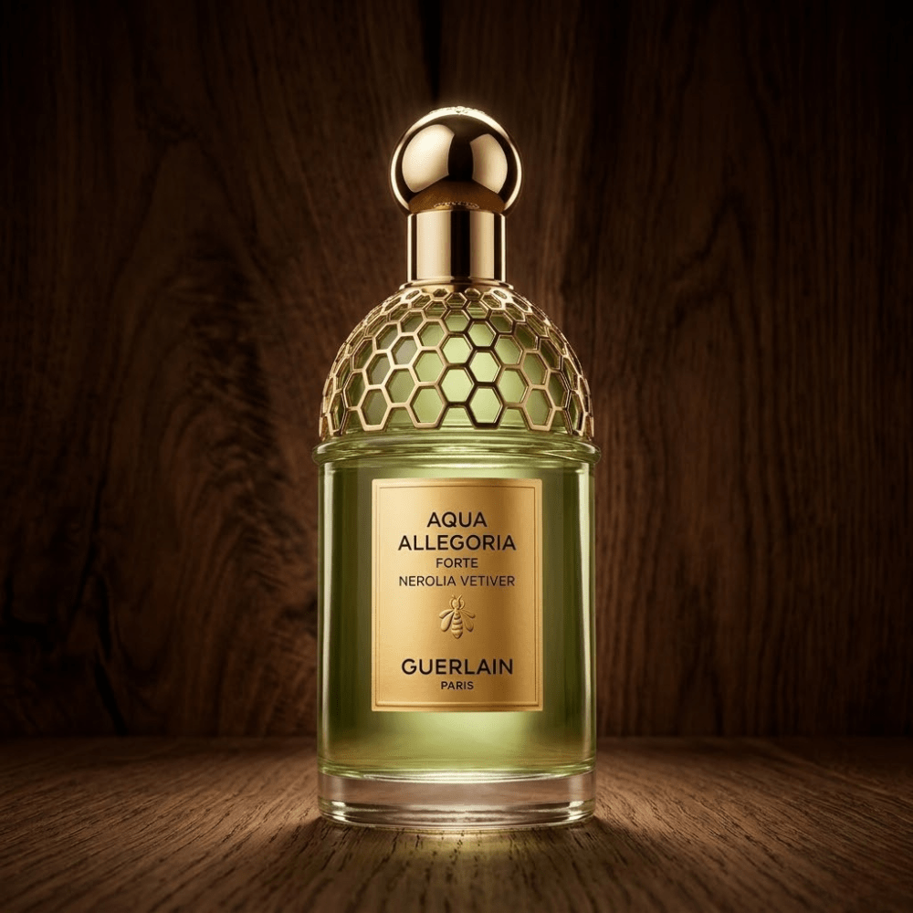 Aqua Allegoria Forte Nerolia Vetiver, 4.2oz Eau de Pafum Spray for Unisex - Unik Glow