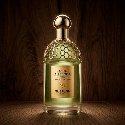 Aqua Allegoria Forte Nerolia Vetiver, 4.2oz Eau de Pafum Spray for Unisex - Unik Glow